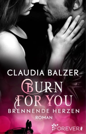 Burn for love E-Book-Coverdesign V2