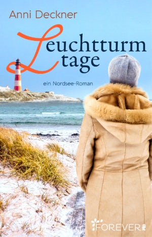 Leichtturm Tage E-Book-Coverdesign