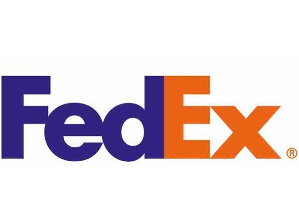 Current FedEx logo