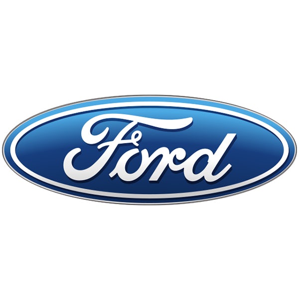 Current Ford Motor Company Logo
