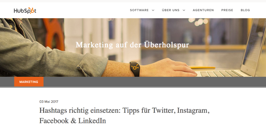 HubSpot E-Commerce Blog