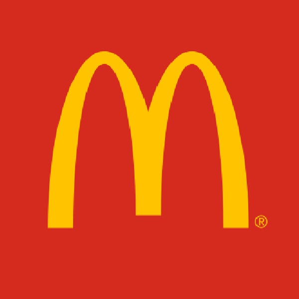 Current McDonald’s logo