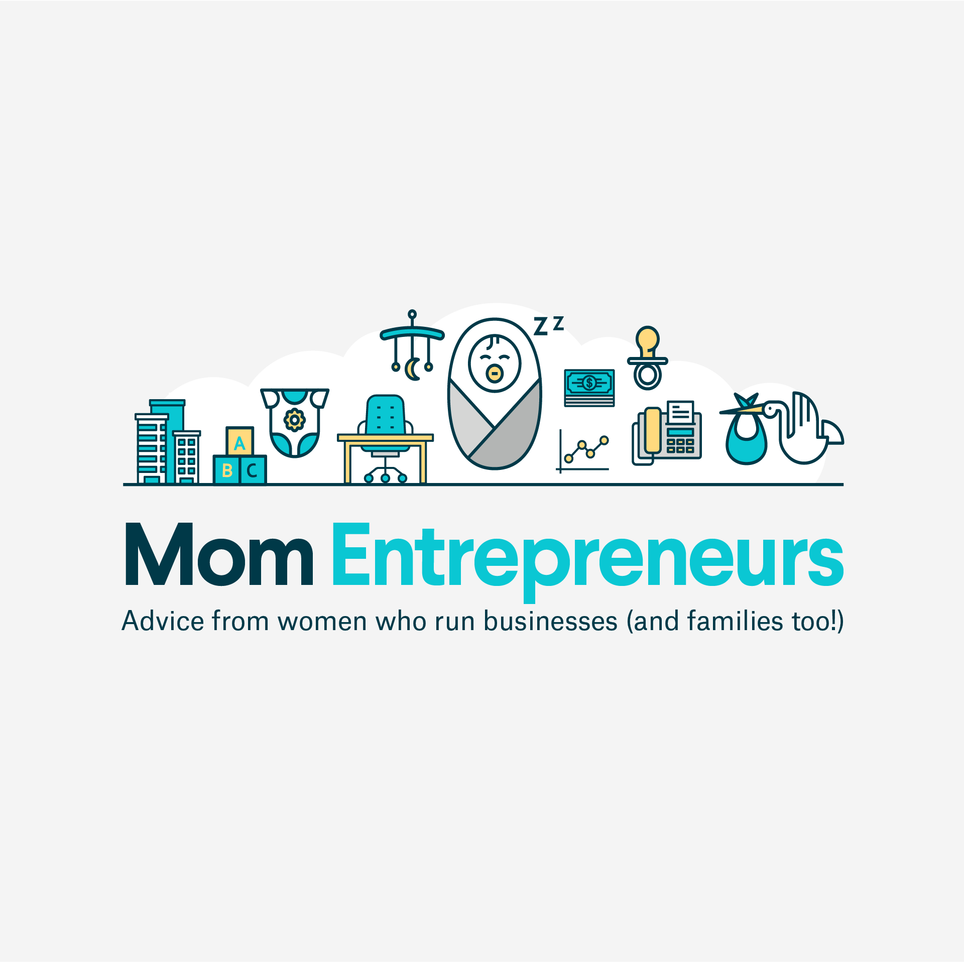 Mompreneur quotes: Entrepreneur Advice From Women Who Run Businesses—and  Families, Too - 99designs Blog