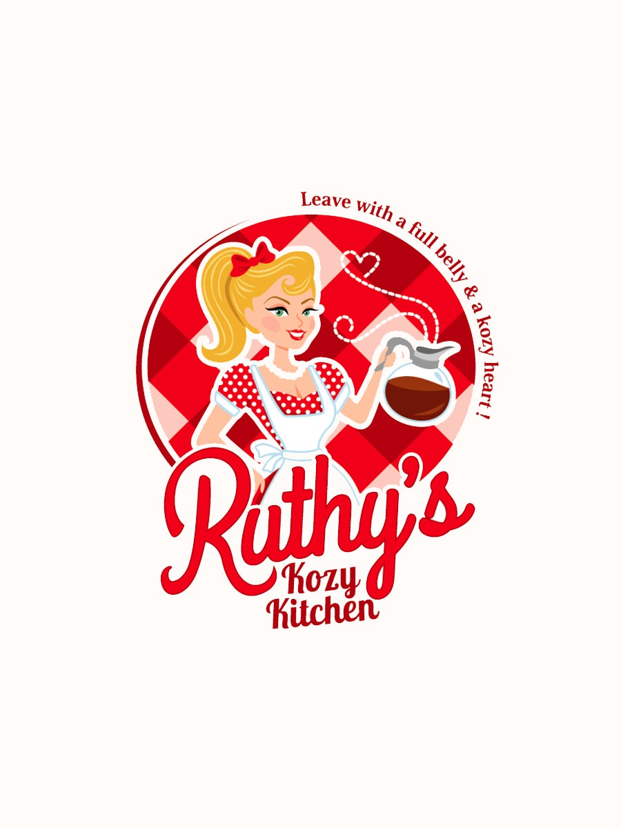 Vintage eatery logo