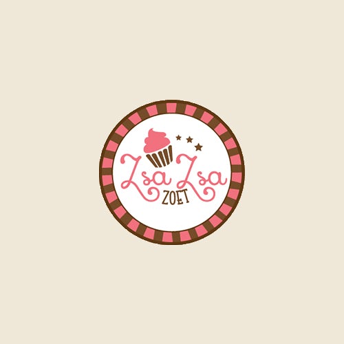 pink logo