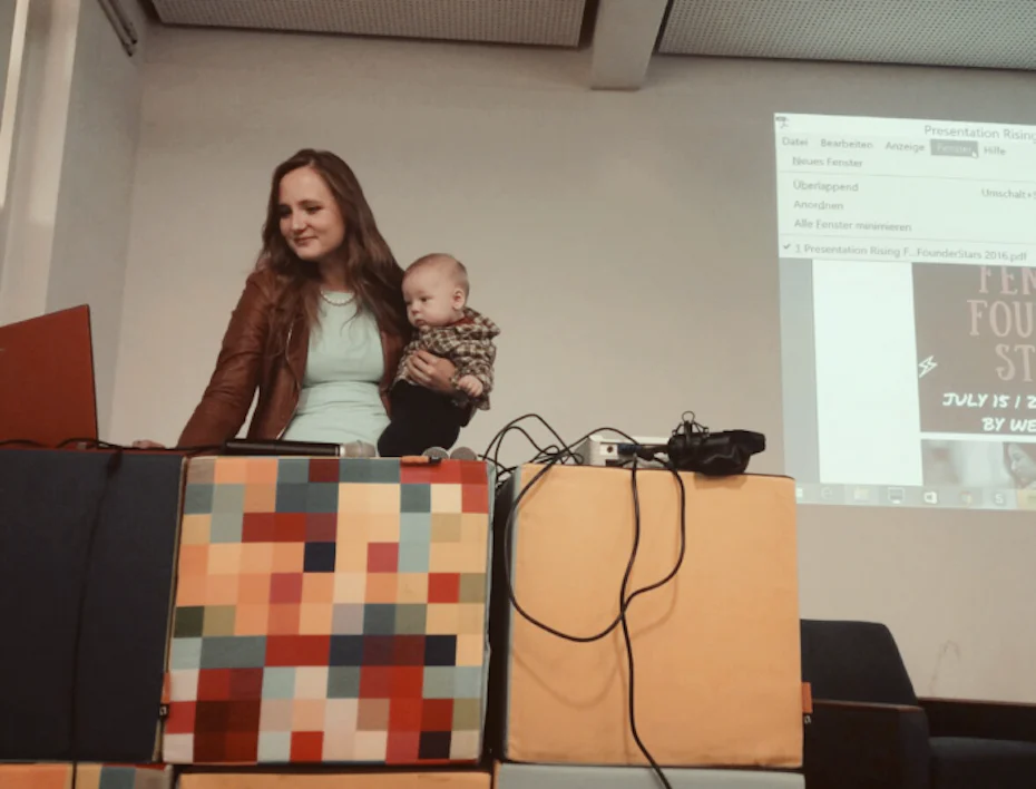 Die Mama-Unternehmerin: Rat von Frauen mit Unternehmen – und Familien ...