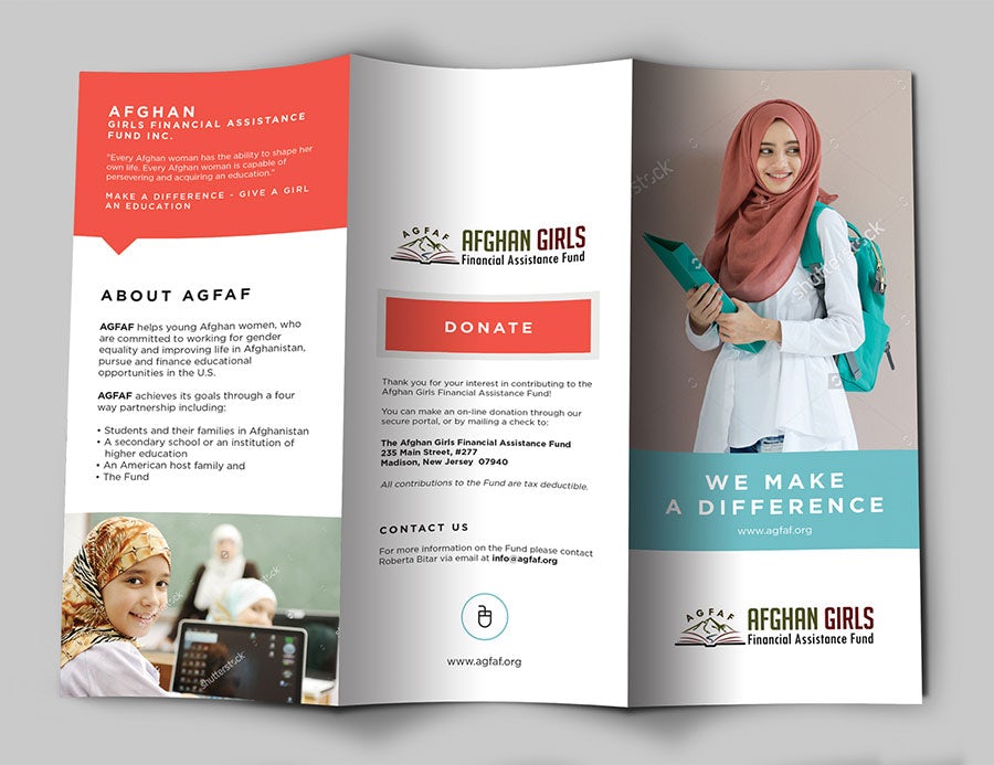 brochure design