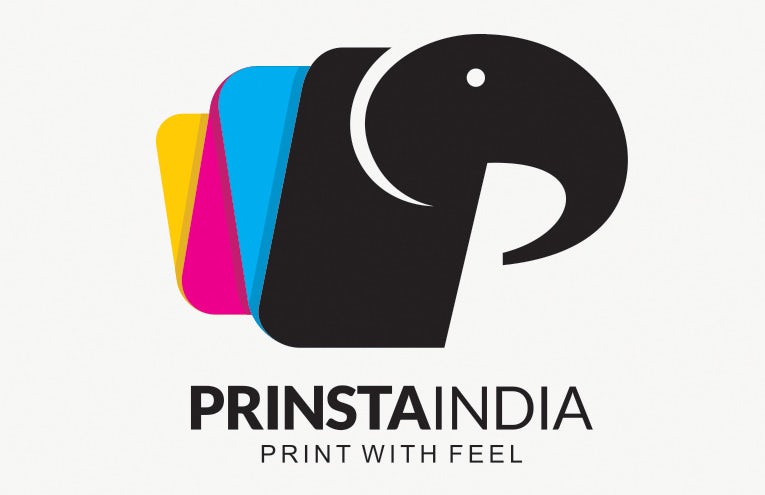 Indian Photo Printing company logo