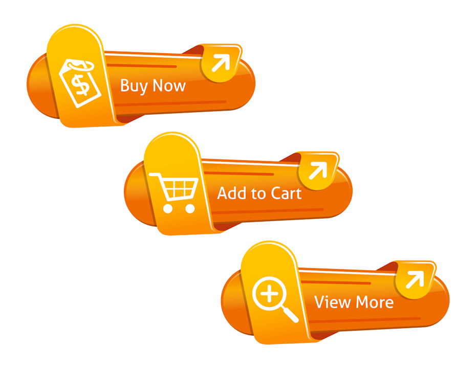 Orange call-to-action buttons