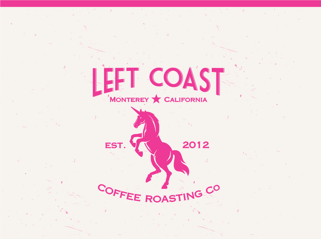 Left coast coffee design
