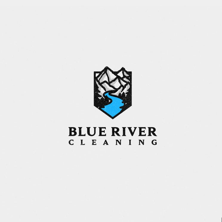 Blue river logo