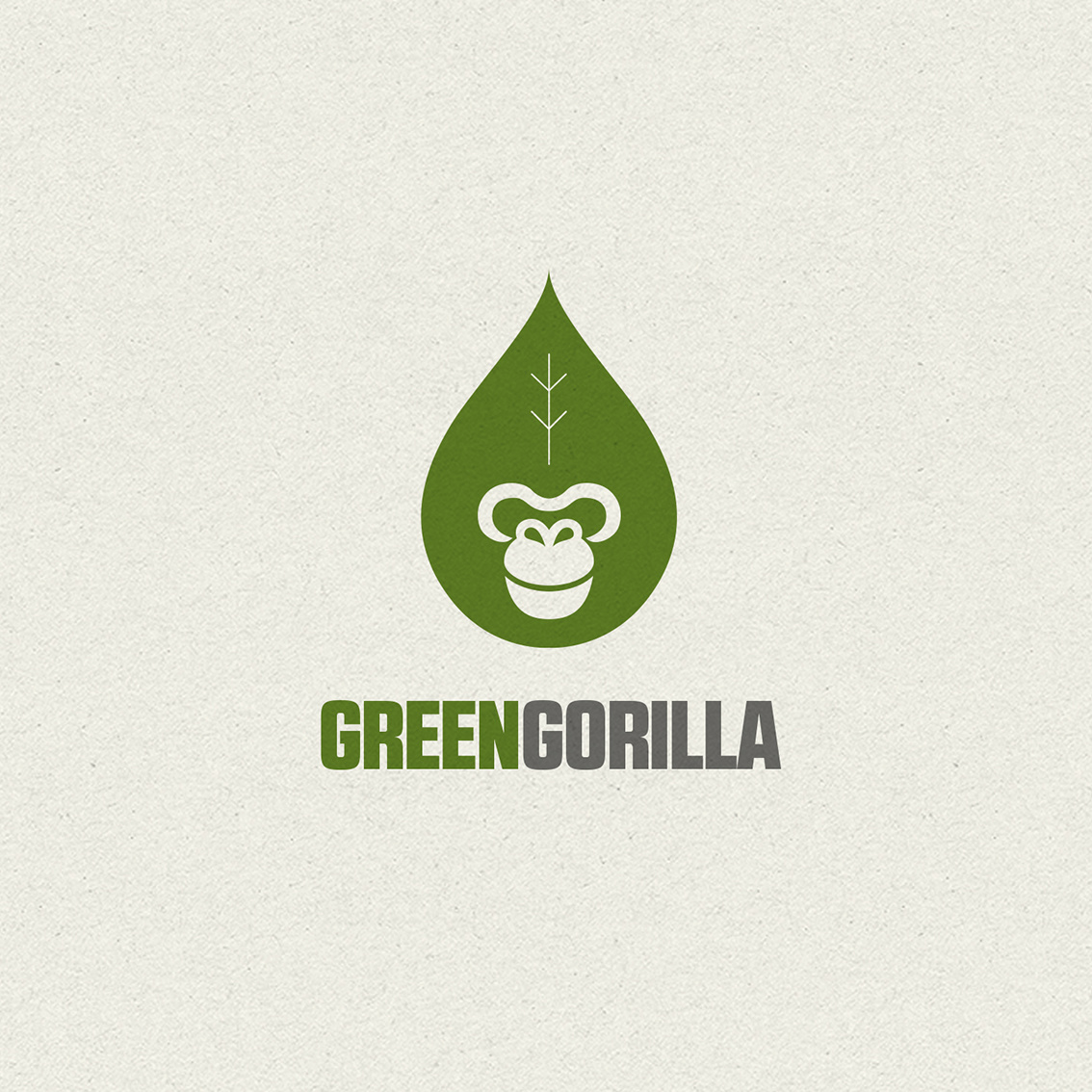 green gorilla logo