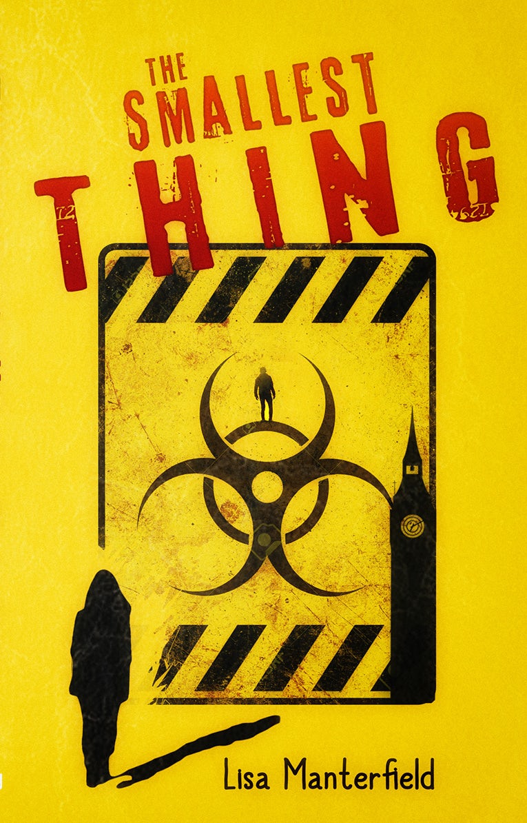Yellow book cover