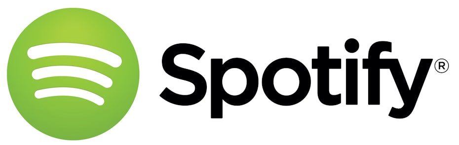 logo Spotify saat ini