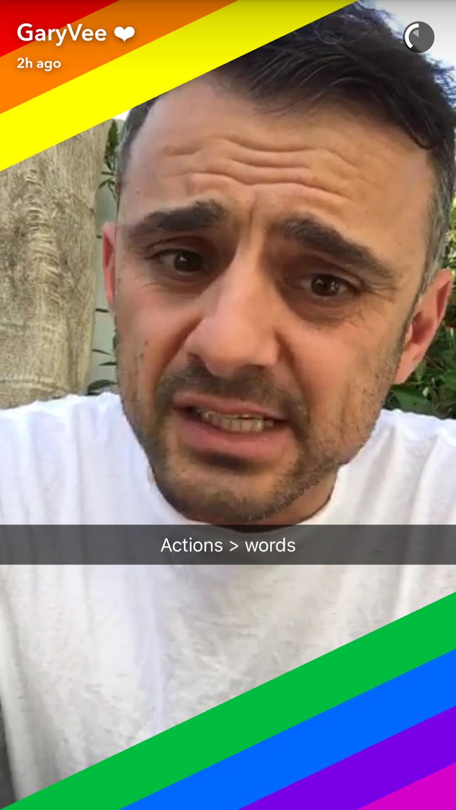 Snapchat by Gary Vaynerchuk