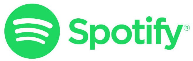 old Spotify logo