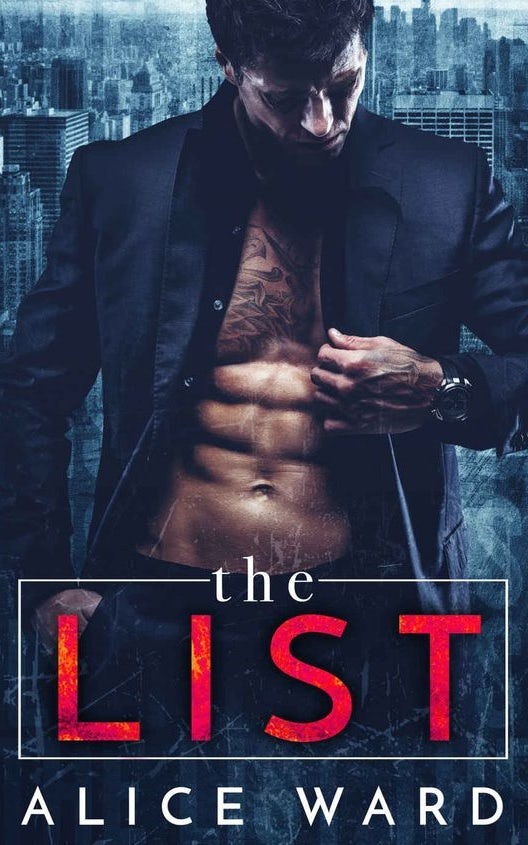 romance novel book cover