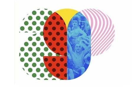 The Amsterdam Gay Pride logo