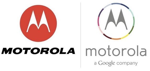 new Motorola logo