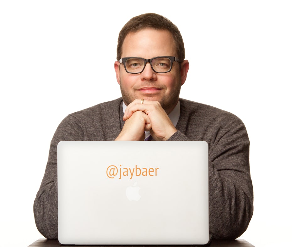 Jay Baer headshot