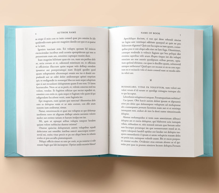 7 book layout design and typesetting tips 99designs