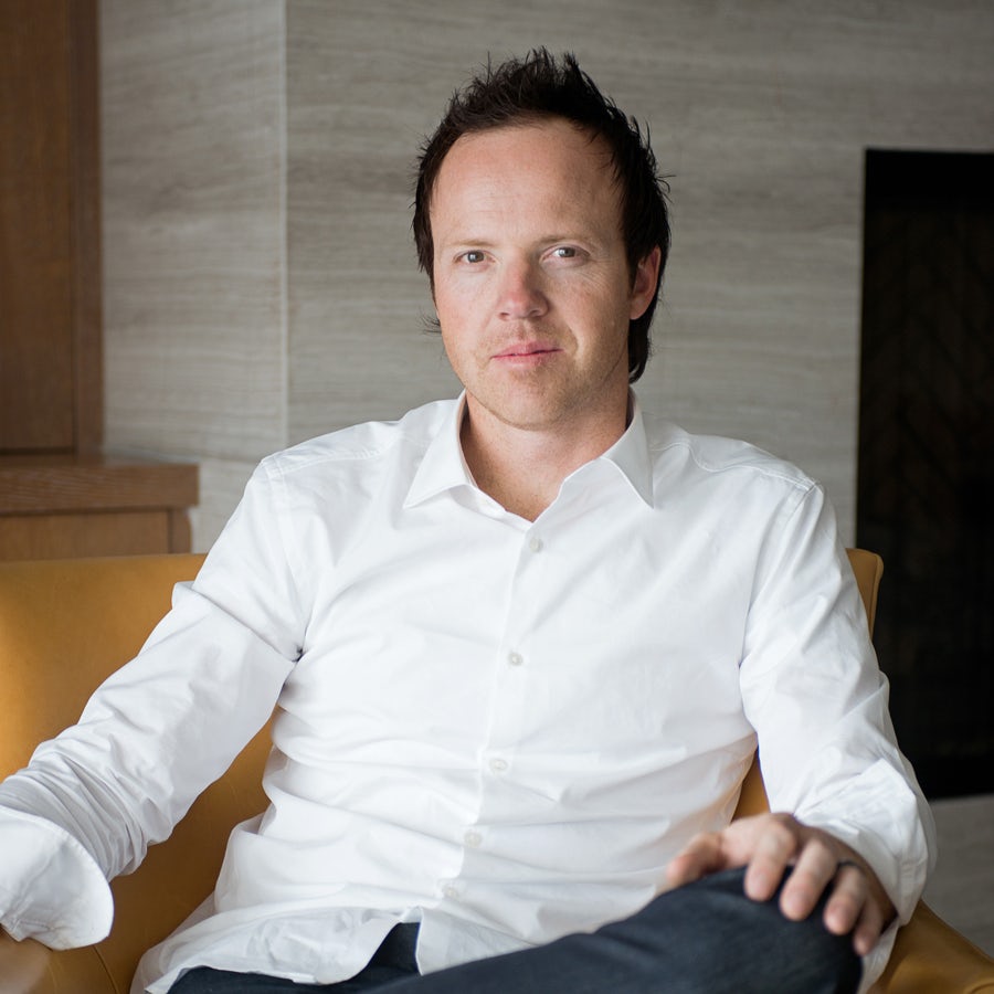 Ryan Smith, co-founder & CEO of Qualtrics, father of 5.