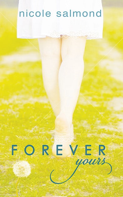 romance novel book cover
