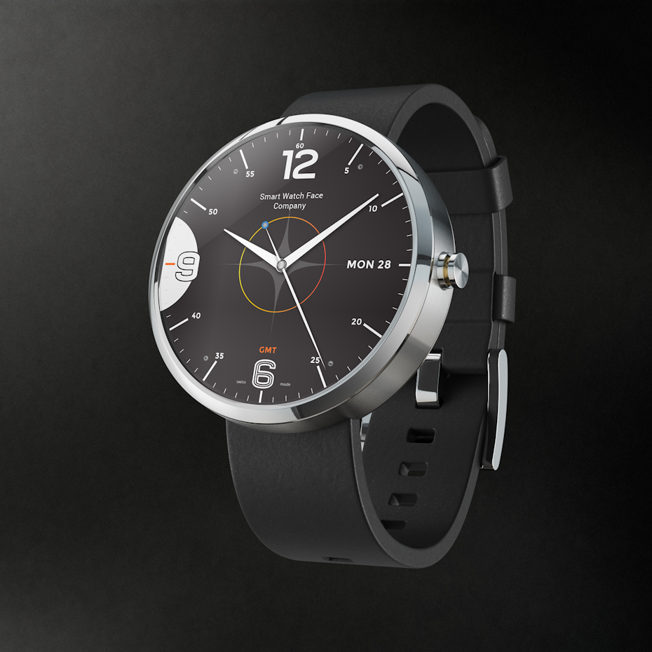 Wrist watch