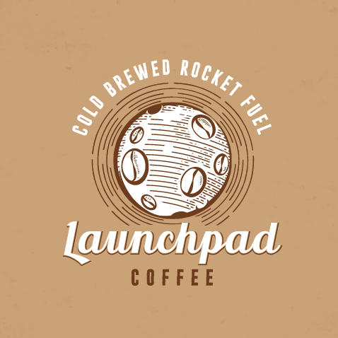 brown logo