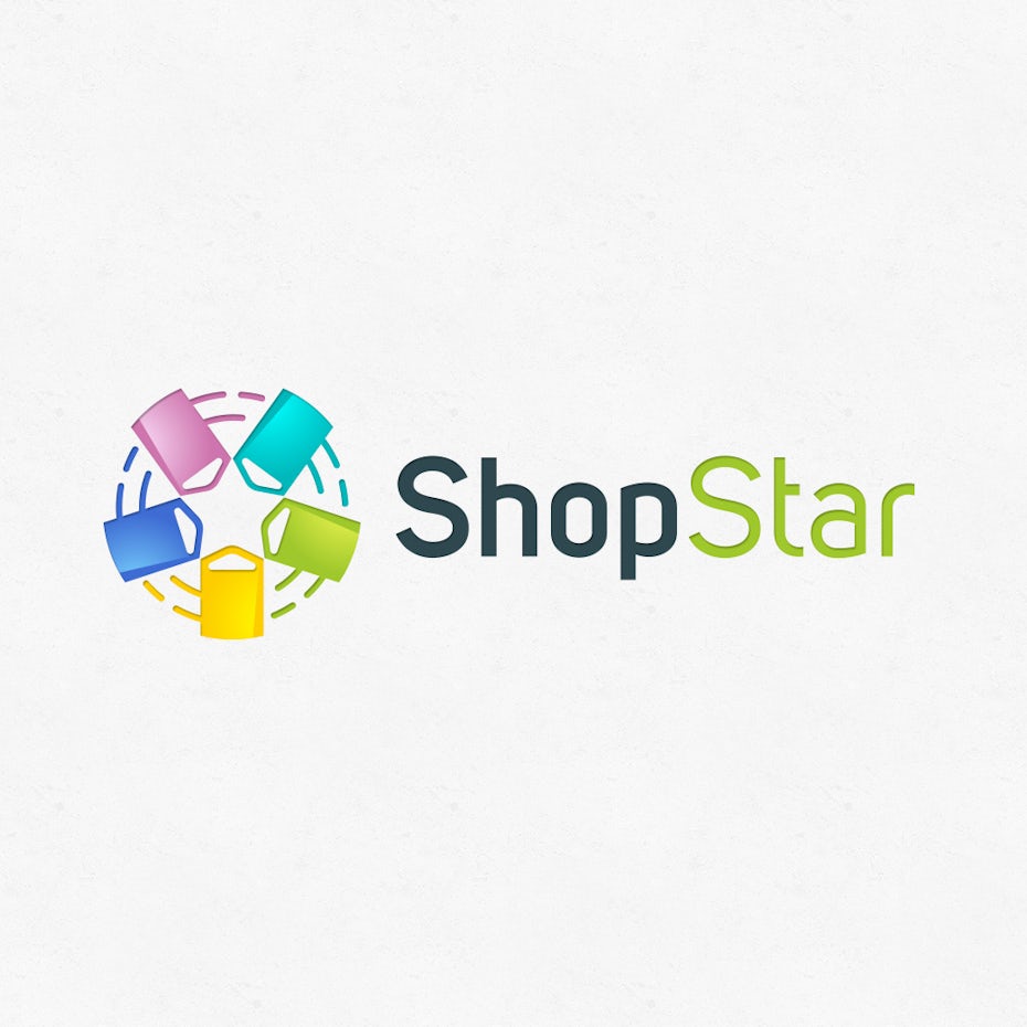 Star logo design