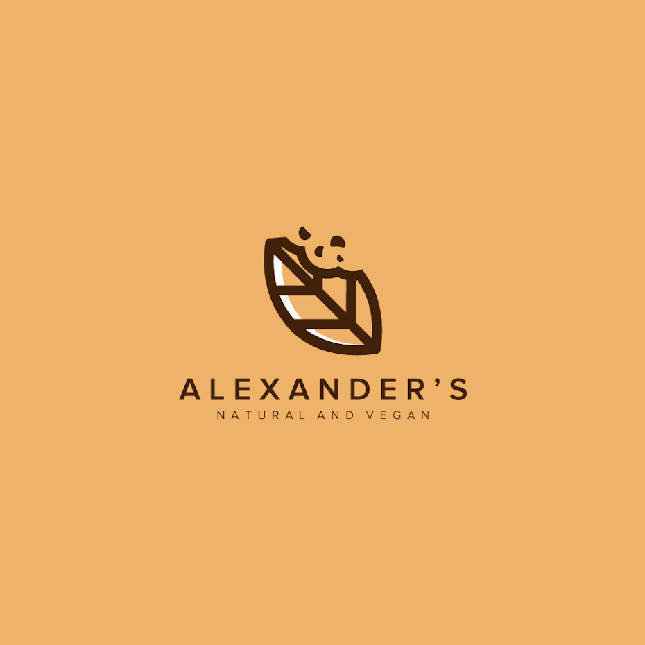 brown logo