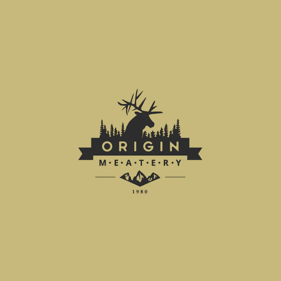 26 brown logos that you can depend on - 99designs