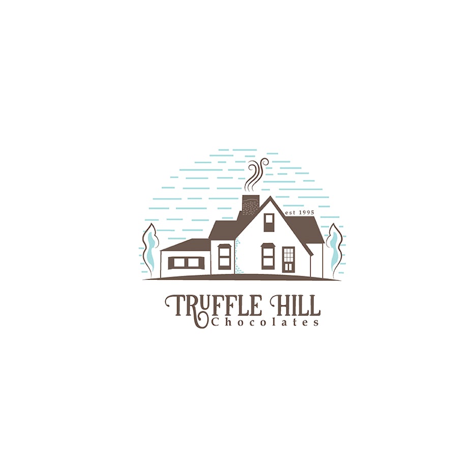 Brown logo