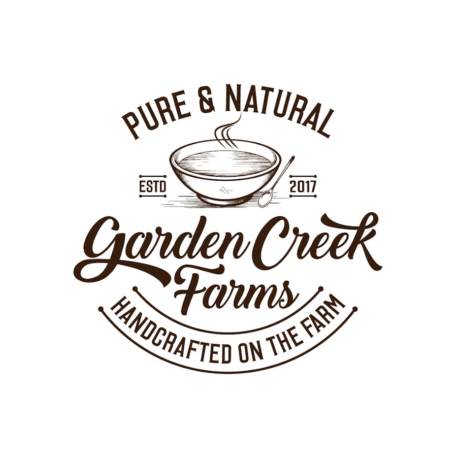 Brown logo