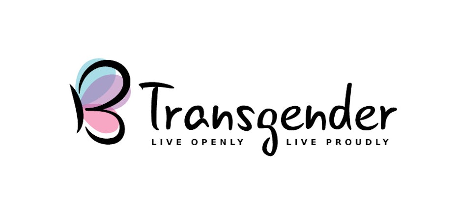 Logo design for B Transgender