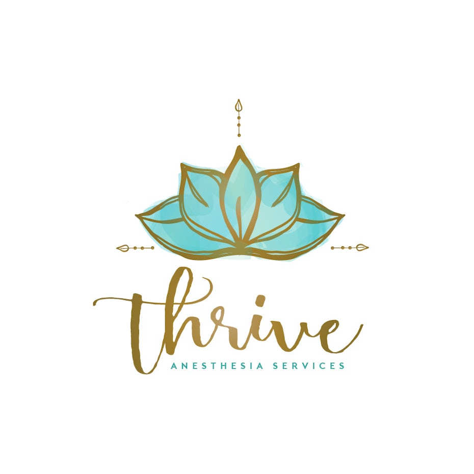 Thrive Anesthesia Services logo