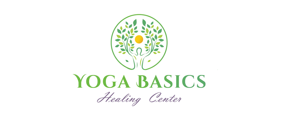 Logo design for yoga studio