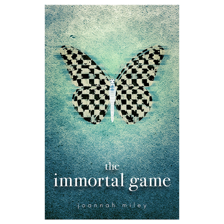 Colorful book cover