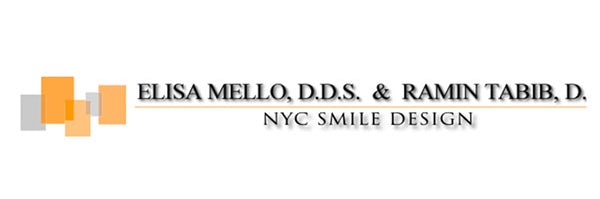 Diseño de logotipo original de Mello & Tabib