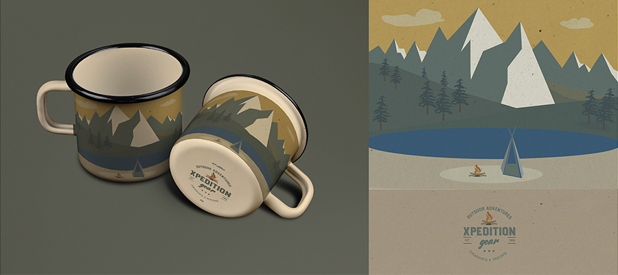 mug design