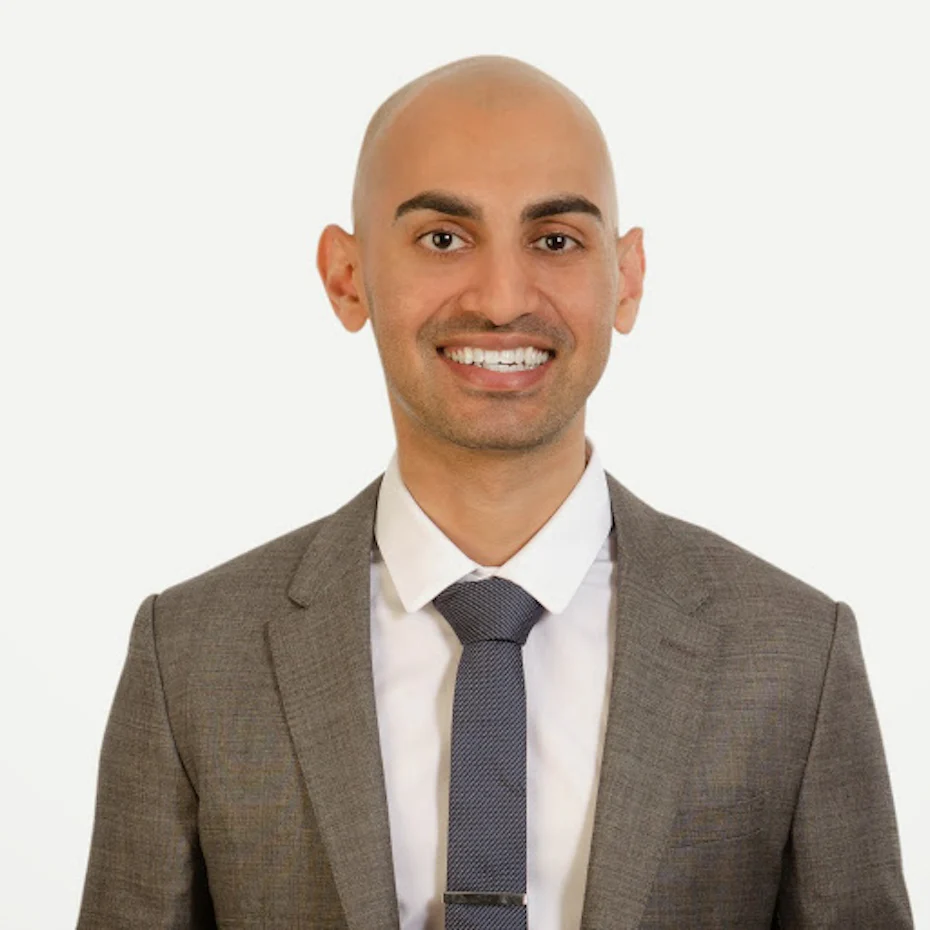 Neil Patel headshot
