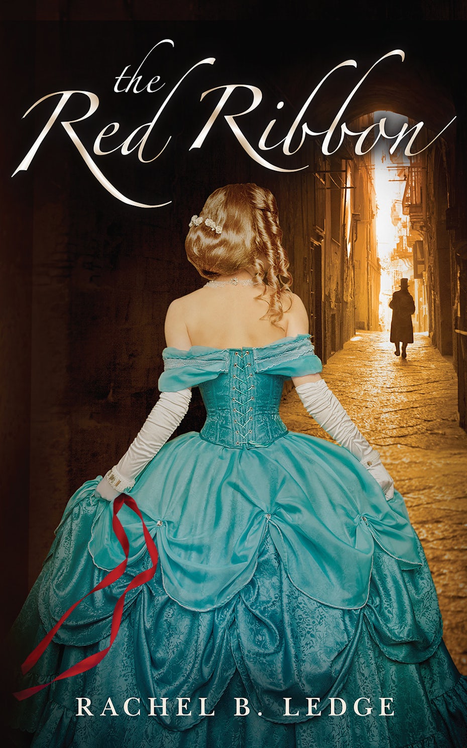 romance novel book cover