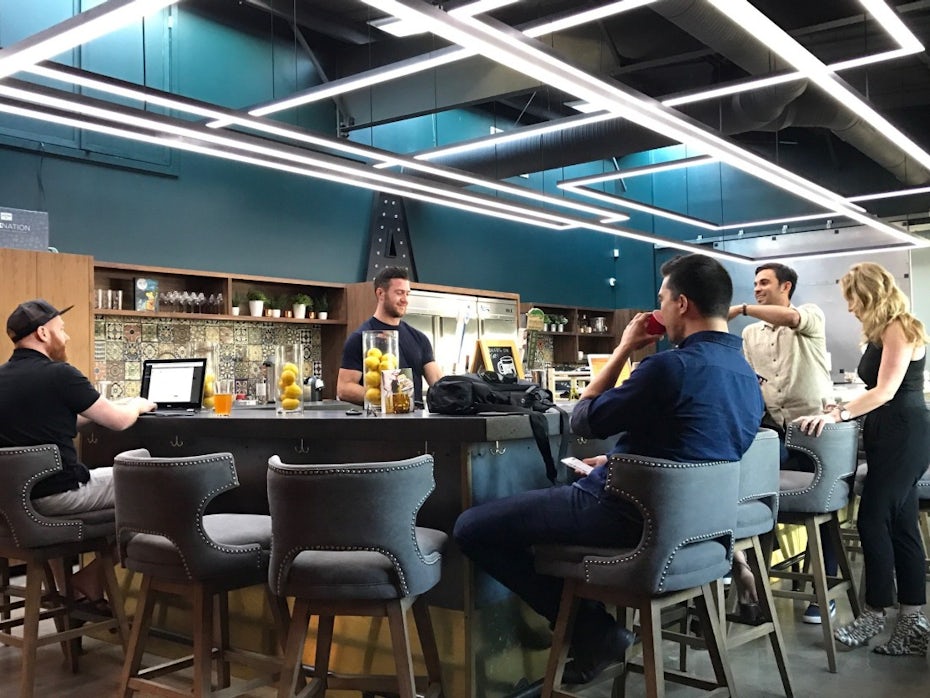 ATX Factory Kitchen