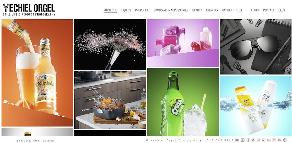 yechiel orgel摄影师网站