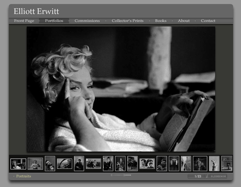 elliott erwitt摄影师网站