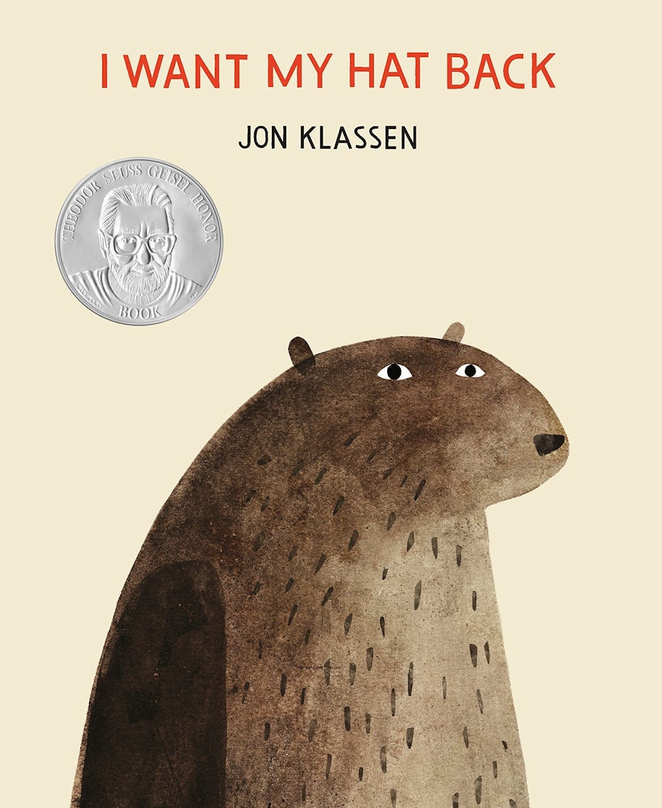 36 children's book covers that will bring out the kid in anyone - 99designs