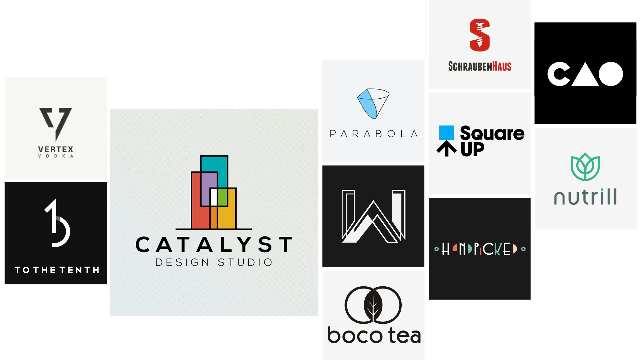 27 Moderne Logos Die Die Vergangenheit Revolutionieren 99designs
