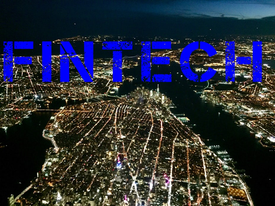 Future of Fintech