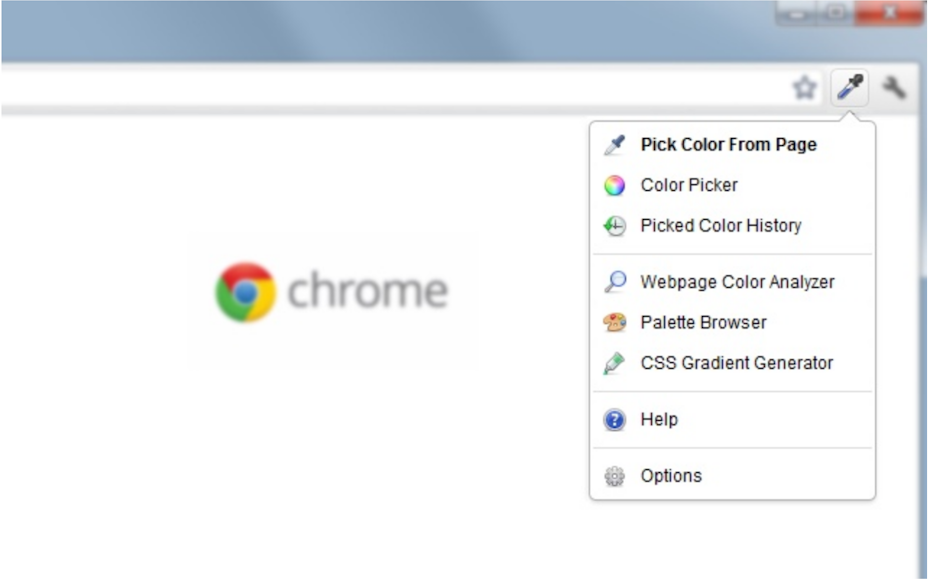 chrome extensions for graphic designers