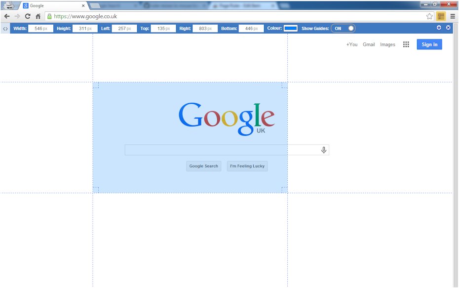 chrome extensions for graphic designers